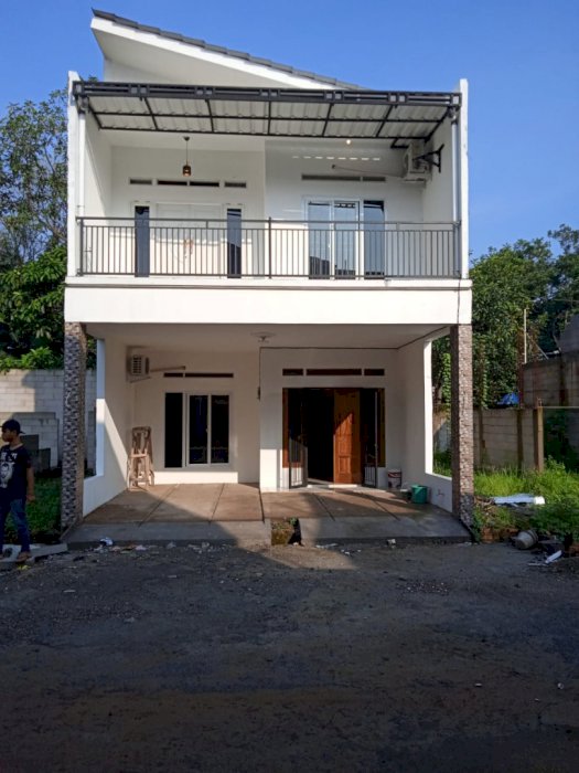 Di Pasarkan Rumah 2 Lantai