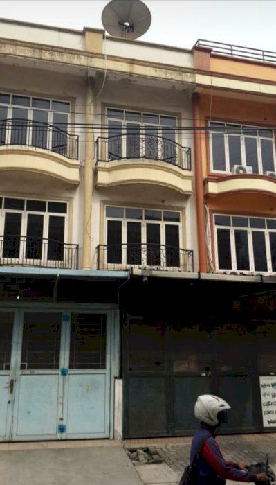 Dijual Rumah Siap Huni Jl.Merbau,Sekip,Medan-R-0351