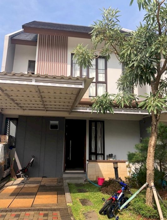 Dijual Rumah Cluster Dekat AEON MALL - Lokasi Strategis, Bebas Banjir