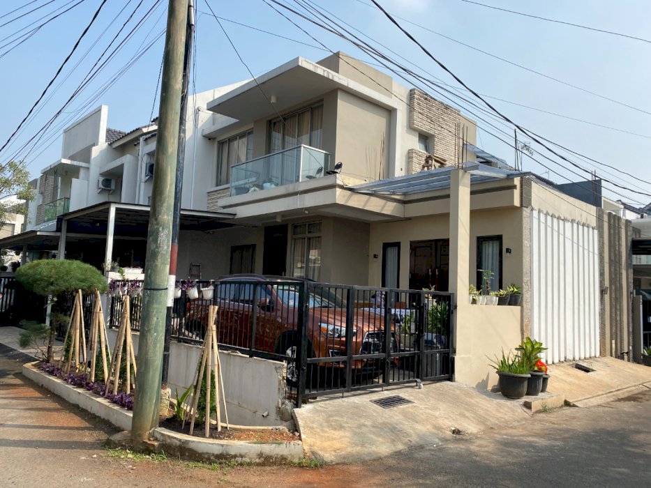 DIJUAL CEPAT RUMAH MEWAH GRAND GALAXY CITY GALAXY