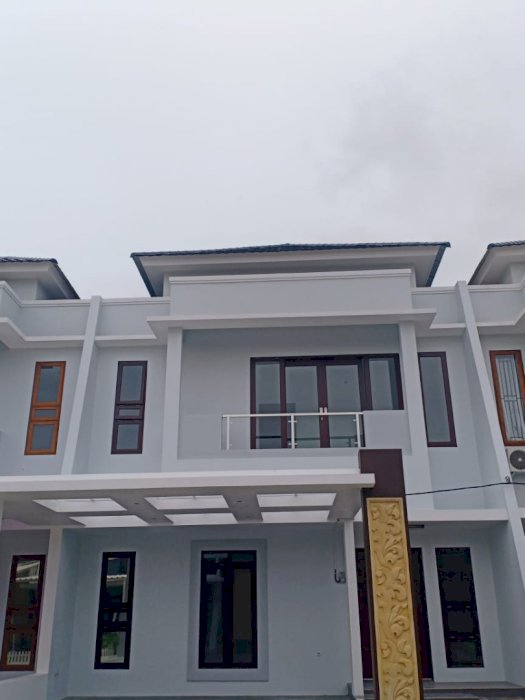 Di jual hunian mewah di perumahan D'PARADISE