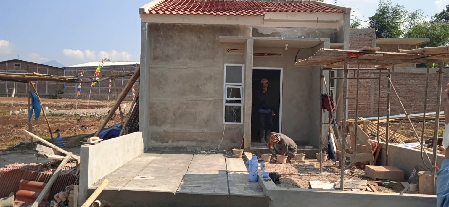 Ar Rahman Regency, Booking Sekarang Plus Bonus 1 Set Sofa : Majalaya