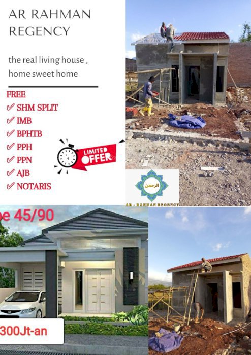 Diskon 15%, Hunian strategis, minimalis modern;Majalaya - Bandung