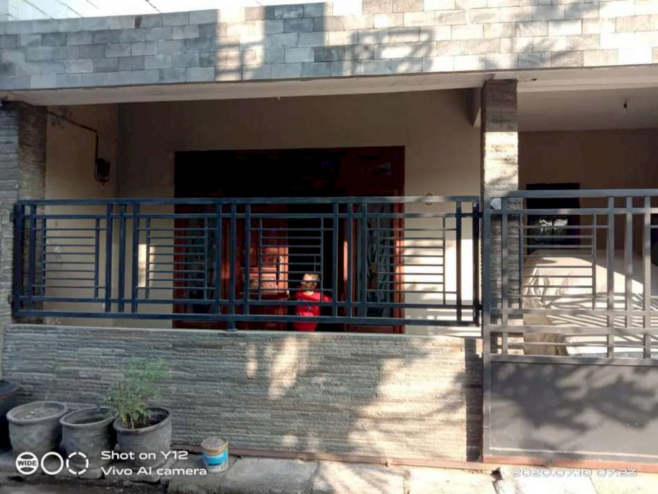 Dijual murah rumah di Wage dekat aloha