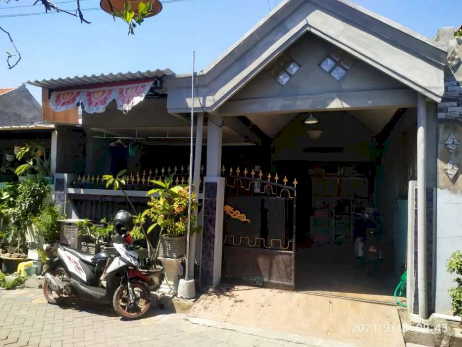 Dijual rumah murah di waru Sidoarjo