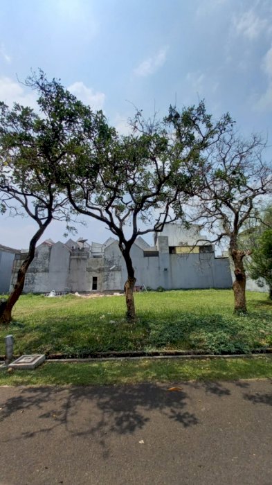 Dijual Murah Tanah Luas 150m2 & 300m2 Lokasi Strategis Lippo Karawaci