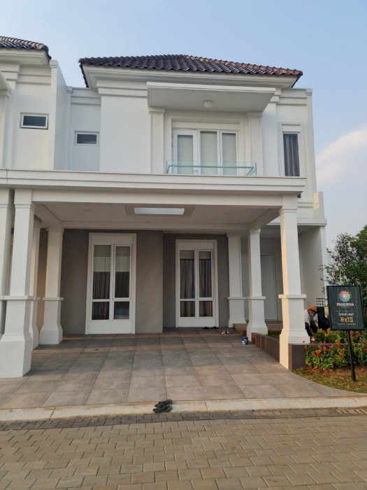 Rumah Mewah 2 Lantai Pasasdena Residence di Gading Serpong