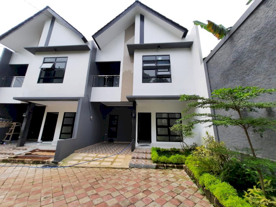 Dijual Rumah Kav.15 Cluster Ray House Residence Jagakarsa