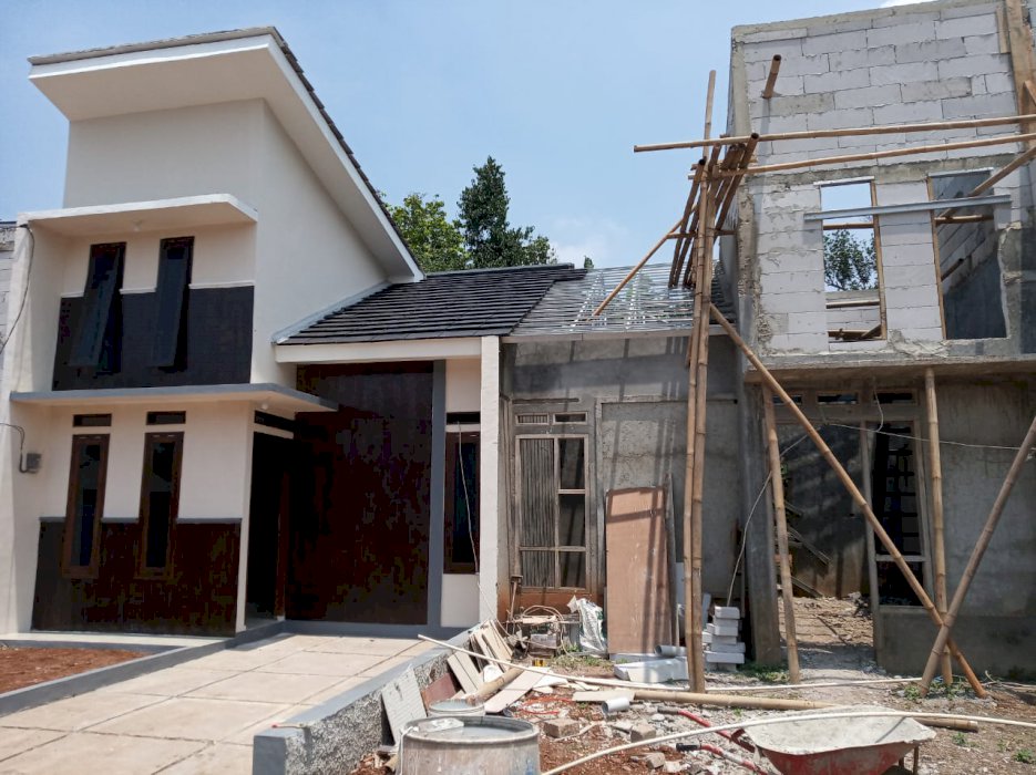 Bukit Rengganis Residence 2 Rumah Tanpa DP