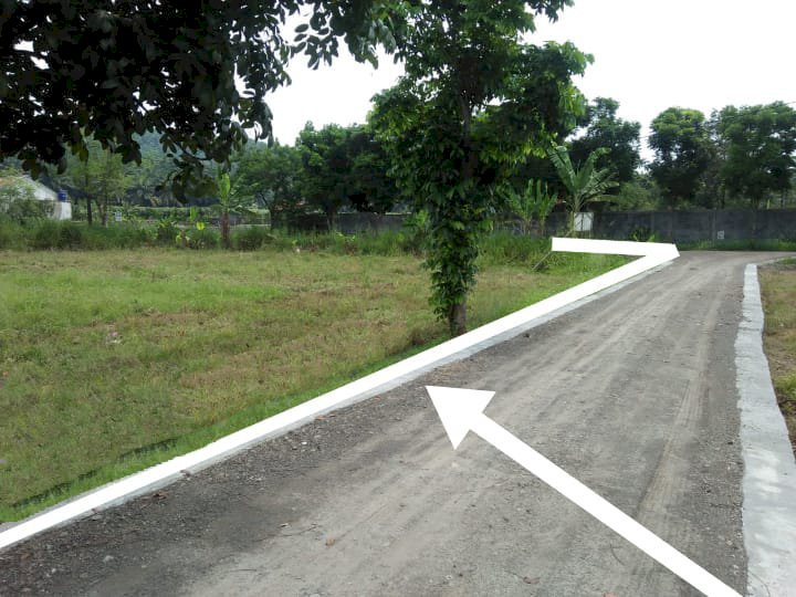 Bismilah jual tanah rata dan per segi SHM Kemang Bogor