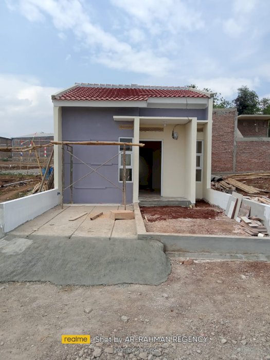 Promo minggu ini Ar Rahman Regency, Cashback 5Jt : Bandung