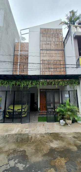 Perumahan Bintara Alam Permai