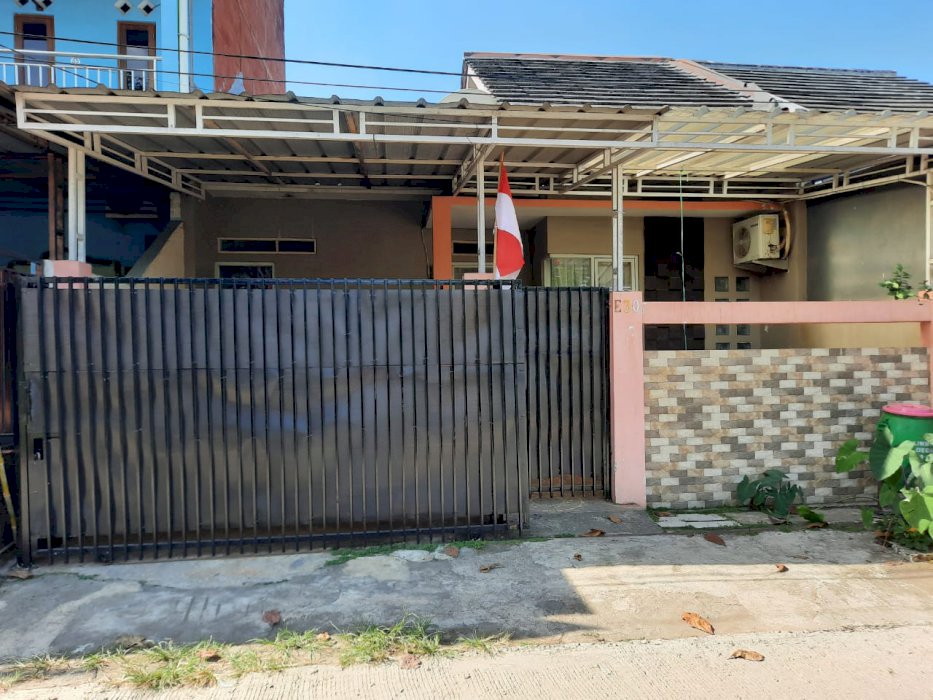 JUAL LEBIH CEPAT Rumah Cibubur Jati Sampurna