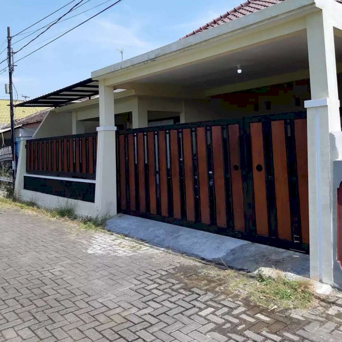 Jual Rmh baru 3 lt.Perum Karanglo Indah.LT.190.LB.280