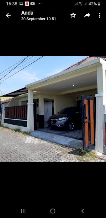 Jual Rumah baru .Kota Malang