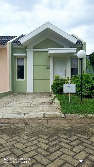 BAROMBONG RUMAH KOMERSIL DP 0% ==>085201027778