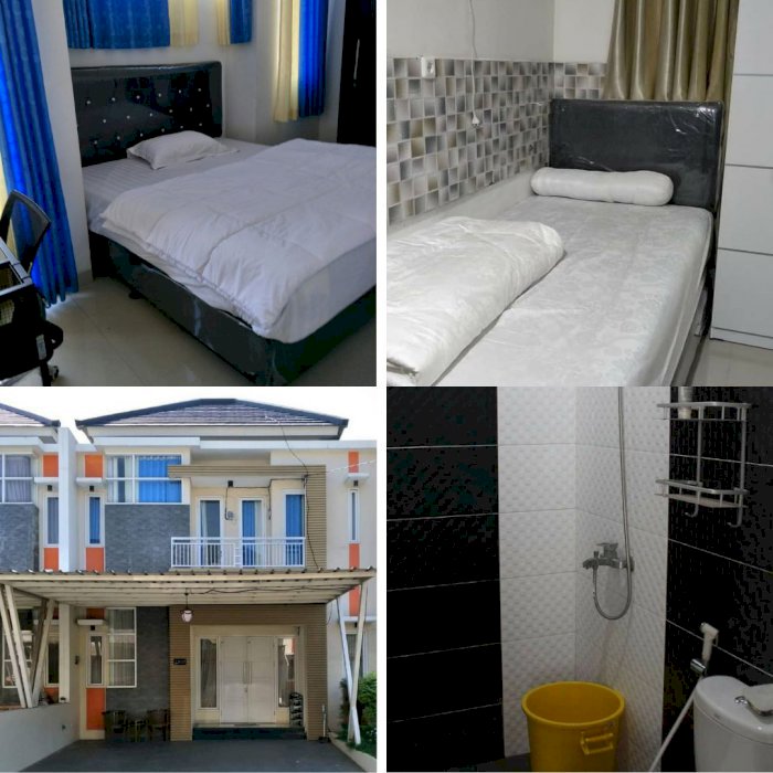 Disewakan Kamar Kost Murah Depan Rumah Sakit Lira Medika Karawang Timur
