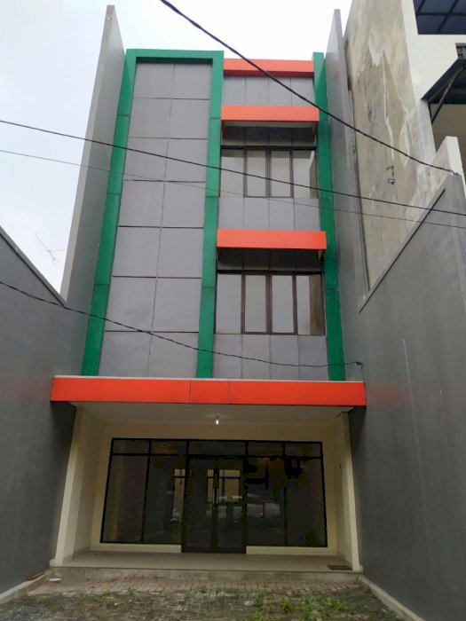 Disewakan Ruko Strategis Siap Pakai di Tebet Barat Tebet Jakarta Selatan