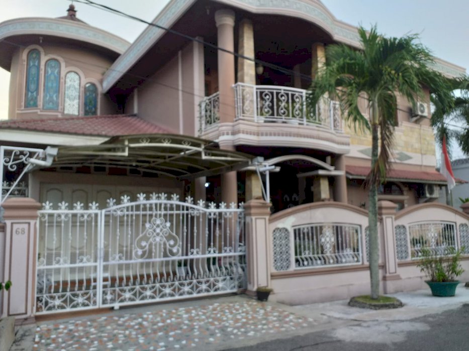 Di Jual Rumah mewah Lokasi strategis di Jalan cemara Pekanbaru-Riau