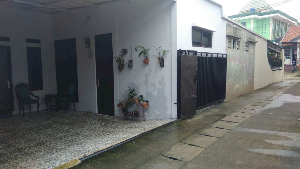 Dijual Cepat Rumah Murah Dekat Toll Krukut, Jl Pendowo,Depok