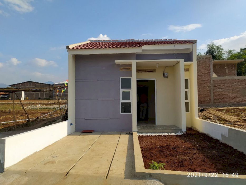 Hunian Realestate, Dkt Kawasan Industri Majalaya Cashback 5Jt: Ar Rahman Regency