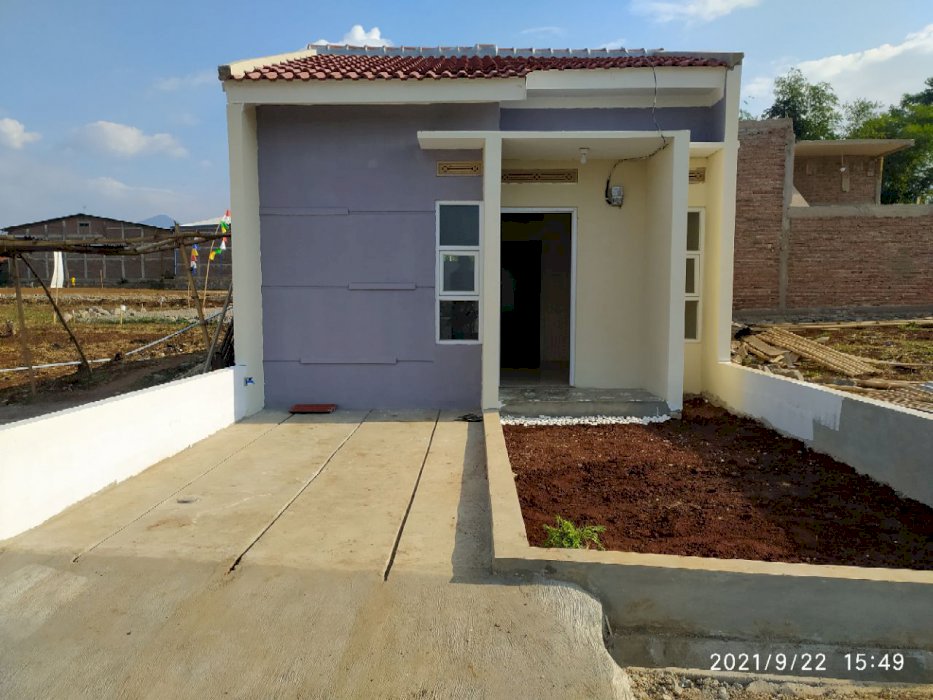 Hunian Realestate, Kredit 100% ACC Tanpa Bunga, Dkt RSUD Majalaya