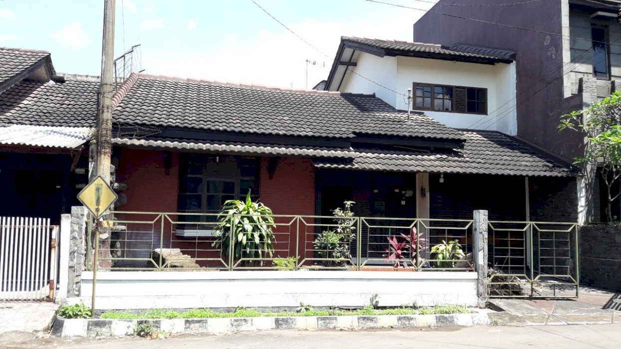 Dijual Rumah Nyaman Siap Huni di Kopo Permai