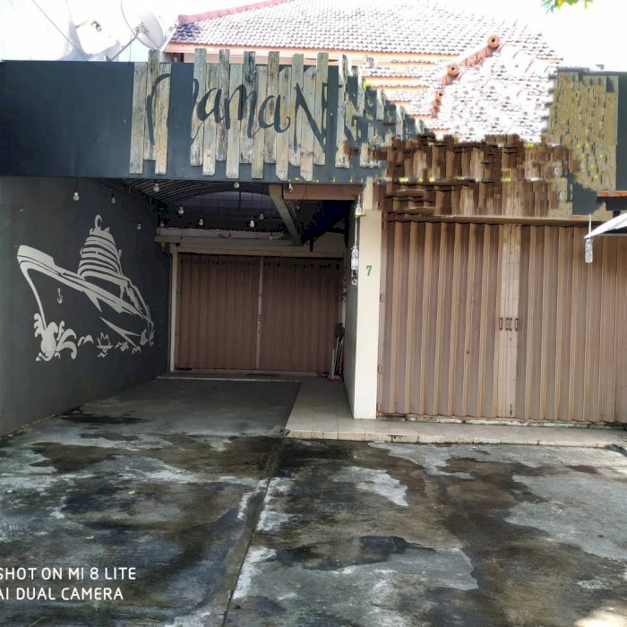 Dijual Cepat Rumah usaha Raya Trunojoyo Sidoarjo