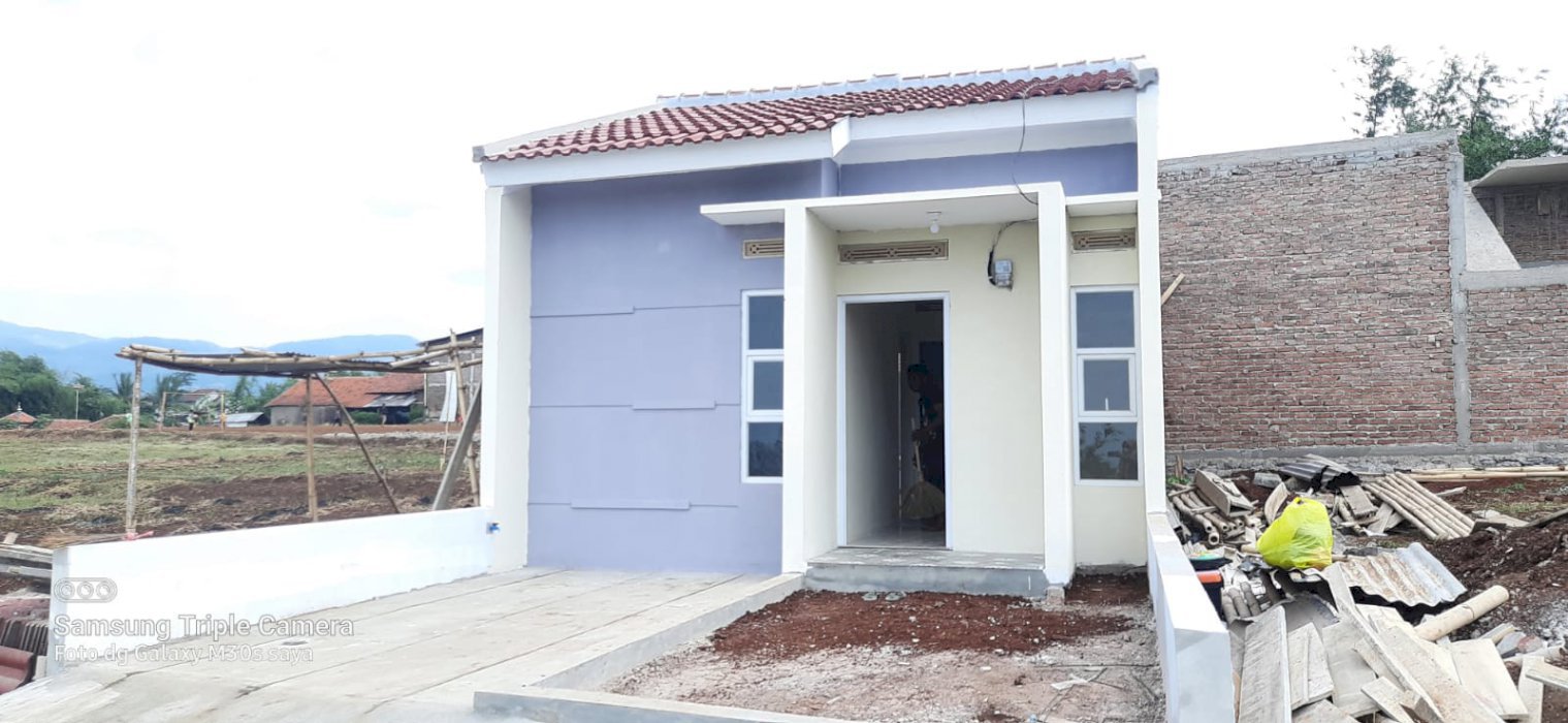 Beli Rumah Tanpa Ribet, KPR Tanpa Bunga, Fasilitas Komplit; Bandung
