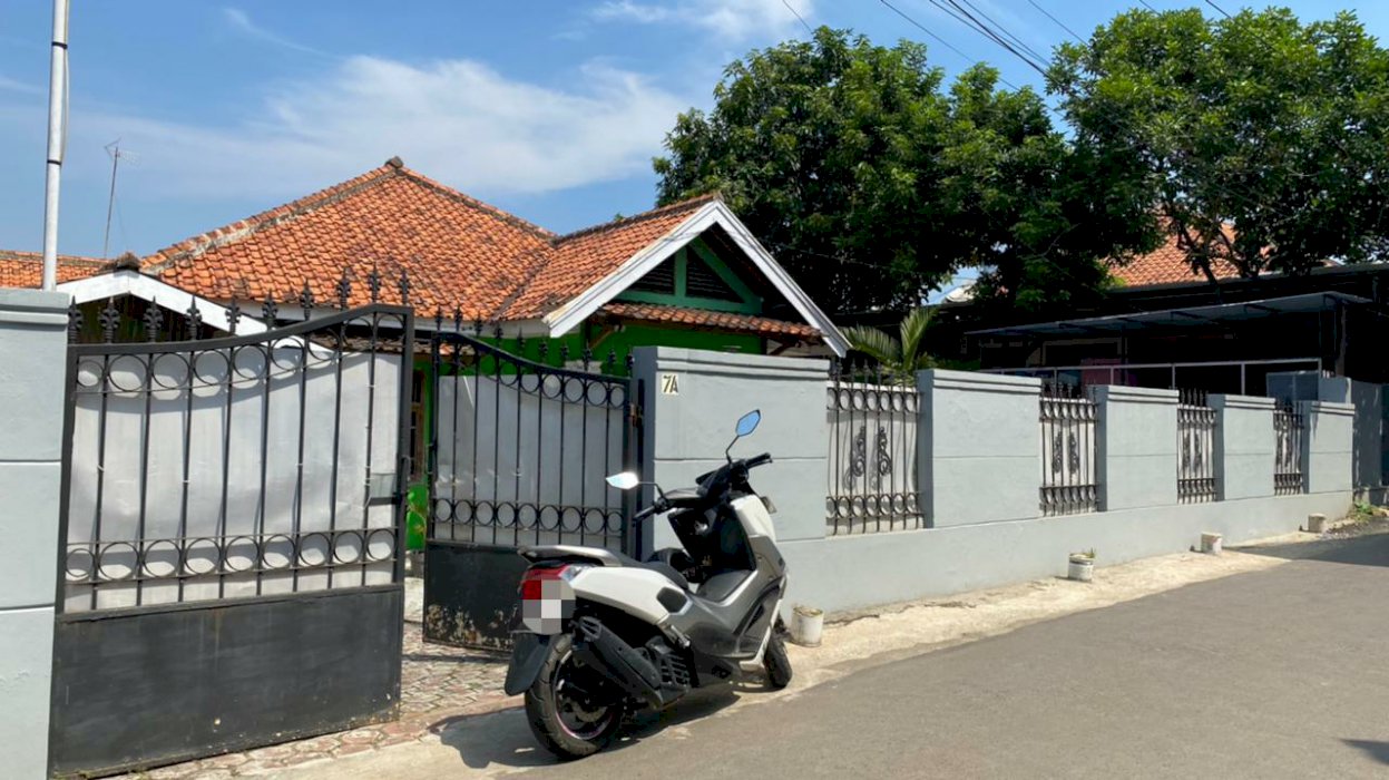 Rumah Aman & Nyaman Siap Huni
