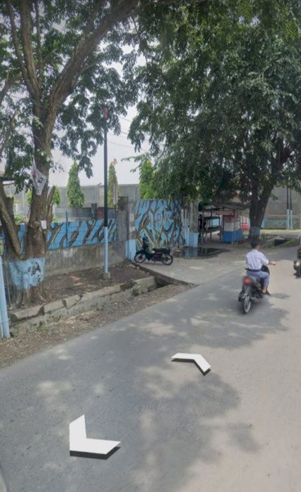 Tanah Jl.Alumunium Raya simpang jl.kepribadian Medan-T-0118