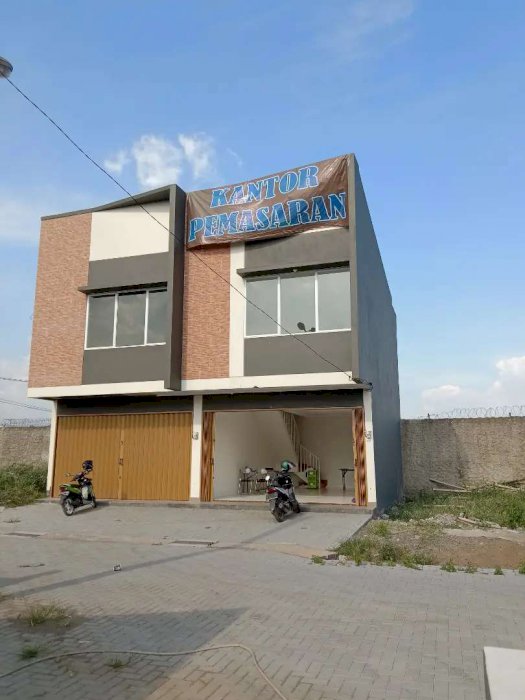 Jual Ruko Bandung Selatan, 2 lantai, siap huni, Griya Katapang Indah