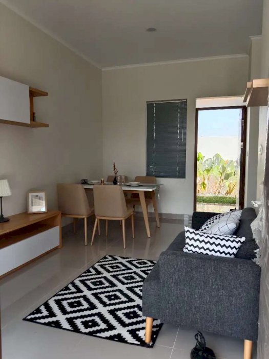 Rumah Modern Minimalis Griya Katapang Indah Bandung Selatan