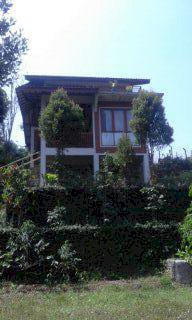 Rumah Adem dan Sejuk di Ciwidey