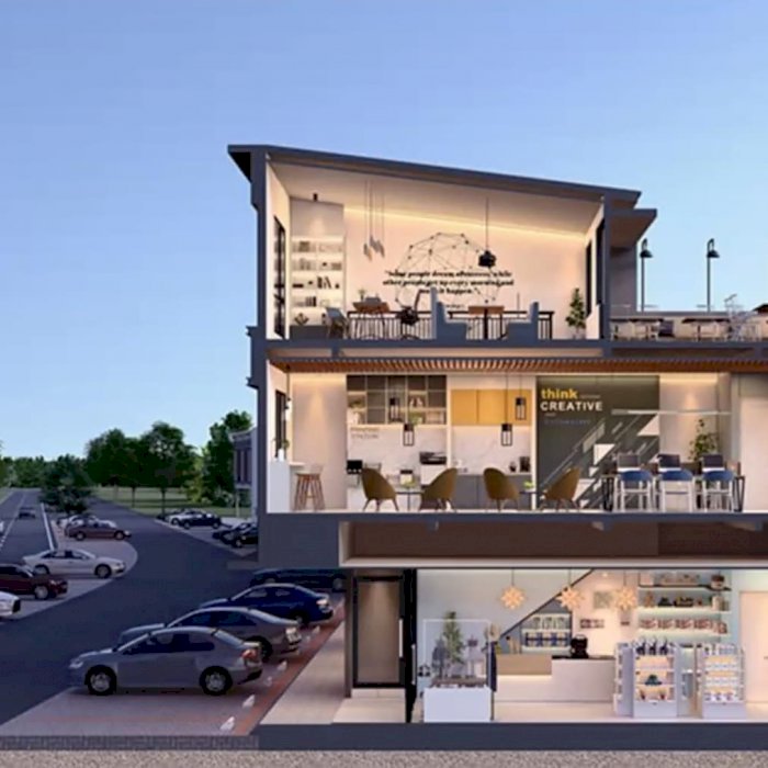 DI JUAL RUKO LUMIBIZZ DI LEGENDA KOTA WISATA CIBUBUR JAKARTA TIMUR