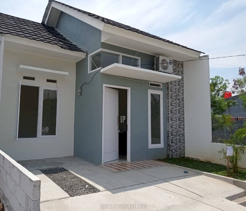 Rumah Exclusive Bebas Banjir Dekat Harapan Indah dan Pulogadung
