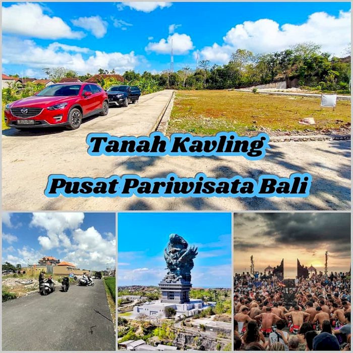 JUAL KAVLING MURAH LOKASI VILLA