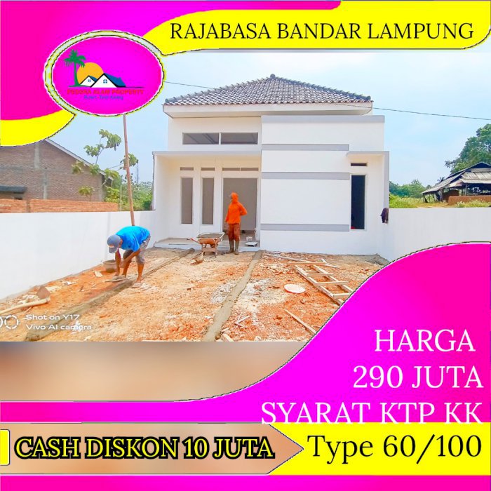 RUMAH MURAH INDEN BANGUN BISA REQUEST DESAIN TATA RUANG