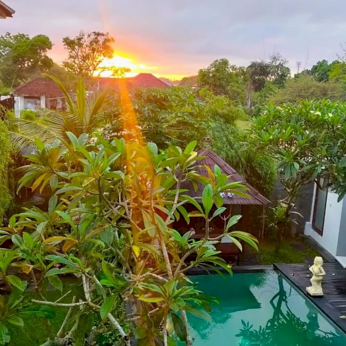 Jual villa mewah nusa dua