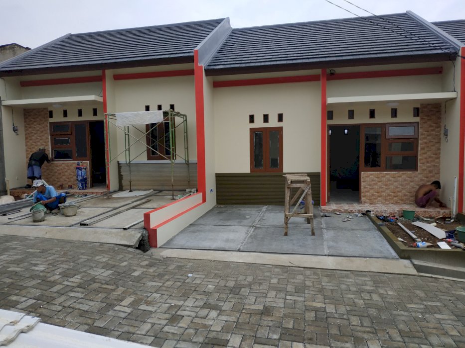 Rumah baru strategis dipinang dekat jakarta barat