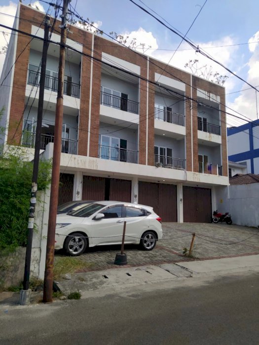 Ruko Baru Siap Pakai di Kramat Kec.Senen Jakarta Pusat