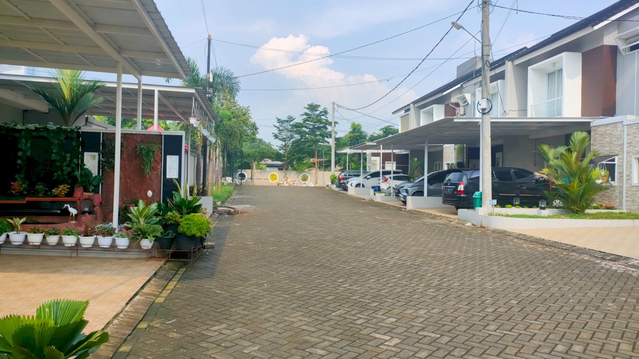 Rumah bagus harga murah,