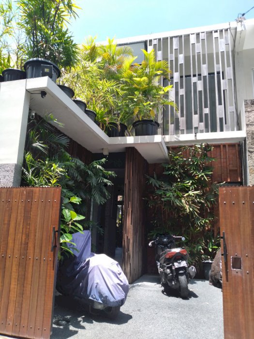 Jual rumah style ville gunung lumut/krobokan/kuta/teukuumar denpasar barat