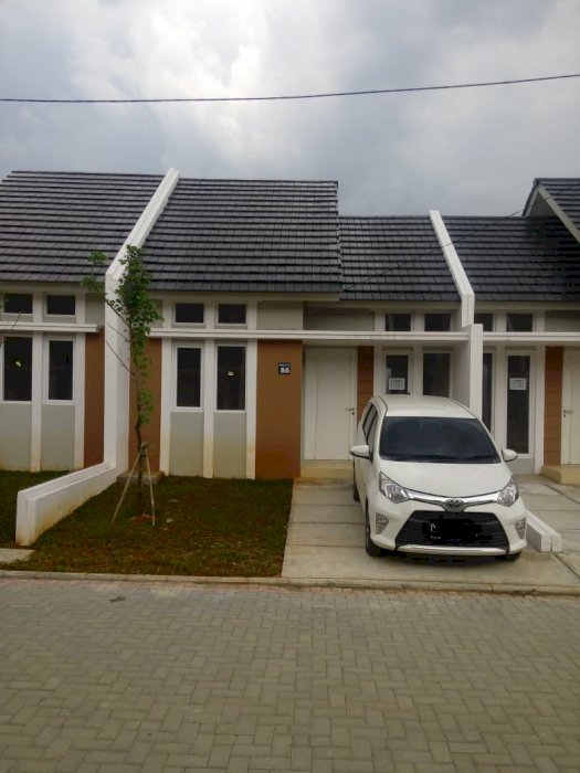 Rumah The River, Parung Panjang