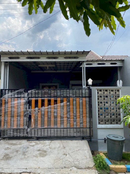 Over Kredit Rumah Cluster New Nemophilia Investasi Bagus Untuk Masa Depan