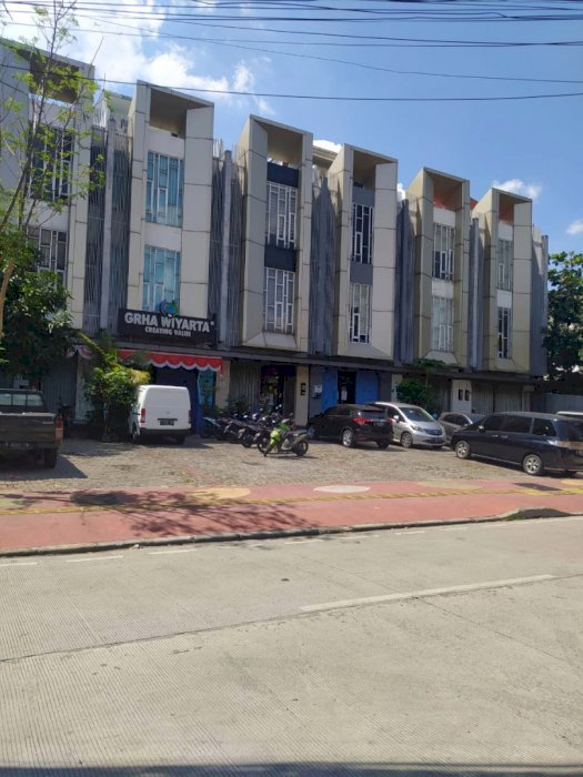 Disewakan Ruko Lokasi Strategis di Cempaka Putih Timur Jakarta Pusat