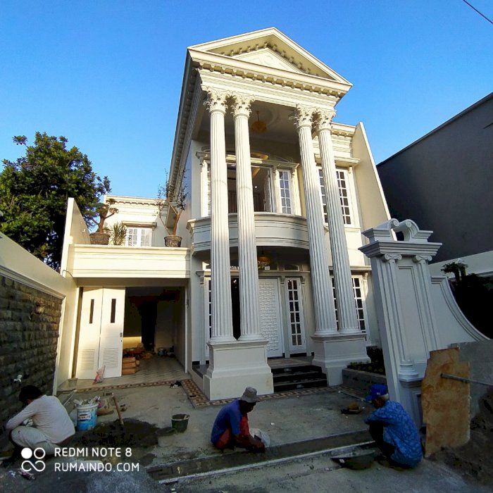 Dijual Rumah Modern Classic di Jln Kecapi Jagakarsa Jakarta Selatan