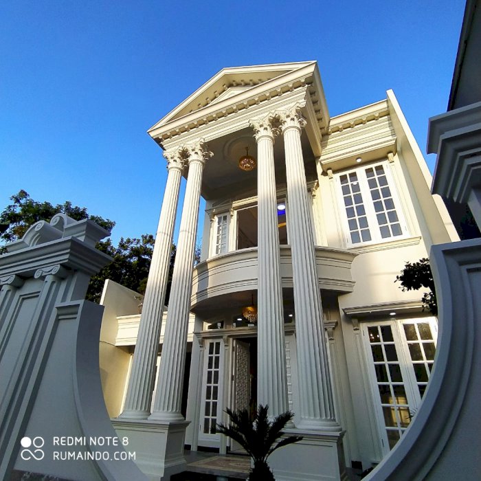 Dijual Rumah Modern Classic di Jln Kecapi Jagakarsa Jakarta Selatan