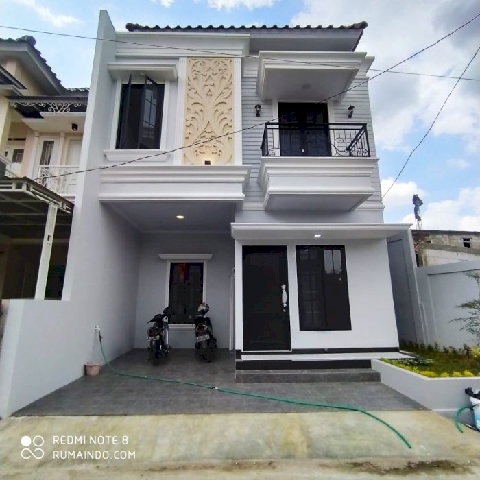 Dijual Termurah Rumah Cluster di Jln Gandaria Jagakarsa Jakarta Selatan