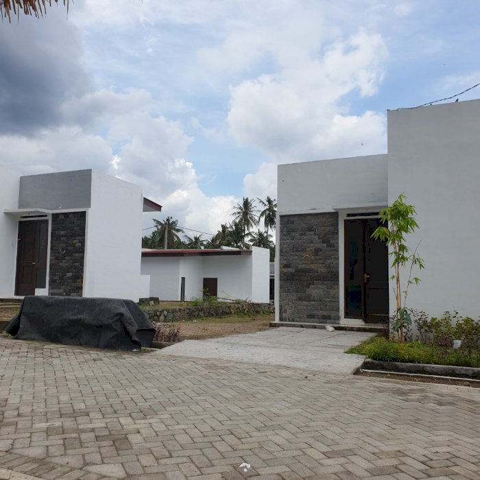 Rumah subsidi Tema timur tengah